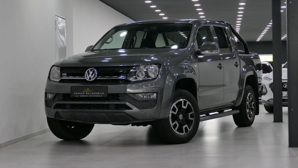 VW Amarok 369.000 km 12.990 &euro; Wuppertal 42349