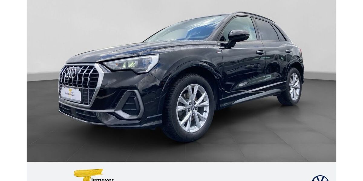 Audi Q3 117.820 km 24.980 &euro; Bochum 44892