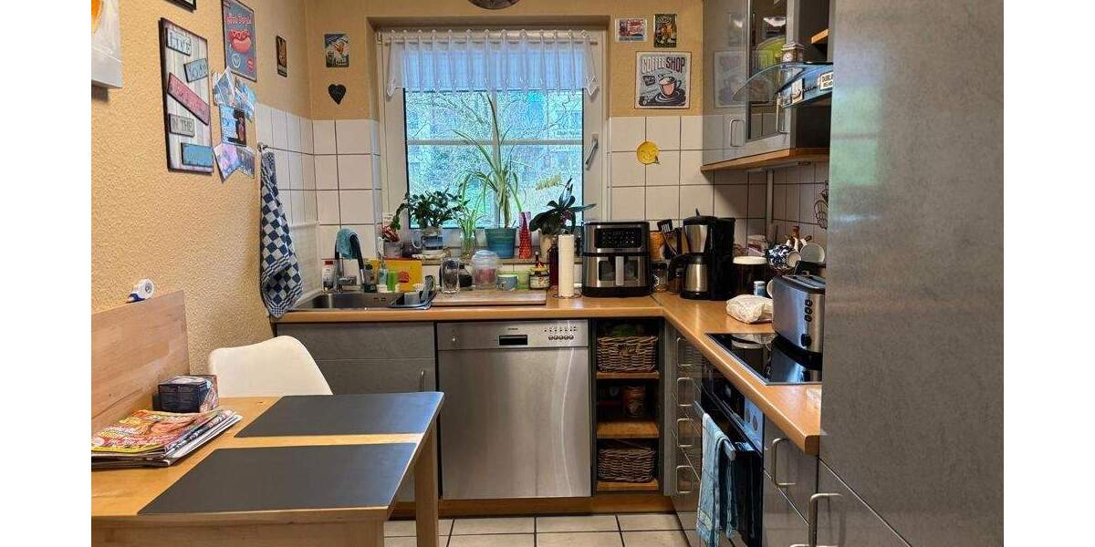 Etagenwohnung Hagen Hochschulviertel - 2 Zimmer, 60 m&sup2;, 132.000&euro; | Angebot:25780499