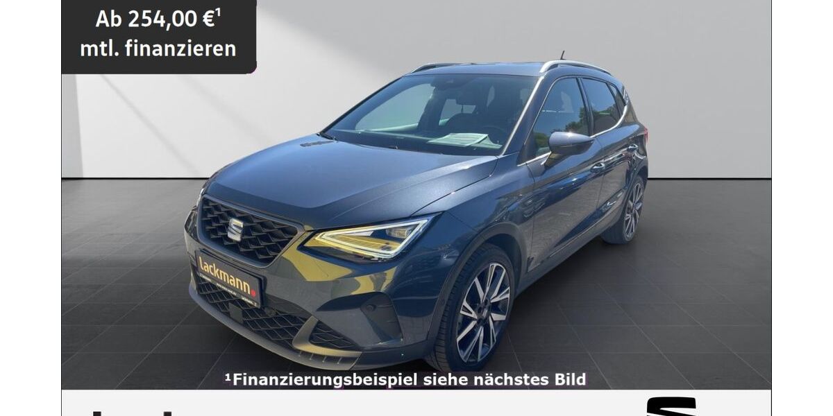 Seat Arona 18.500 km 23.890 &euro; Wuppertal 42109