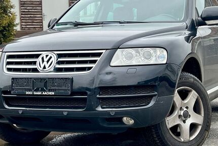 VW Touareg 234.577 km 1.500 &euro; Gelsenkirchen 45884
