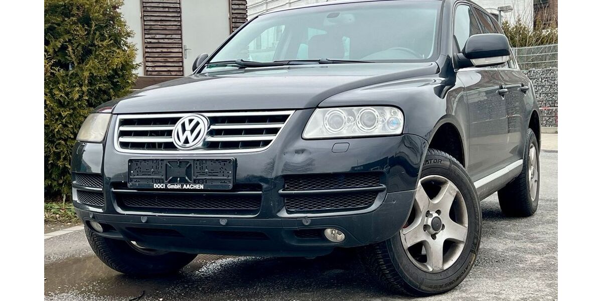 VW Touareg 234.577 km 1.500 &euro; Gelsenkirchen 45884
