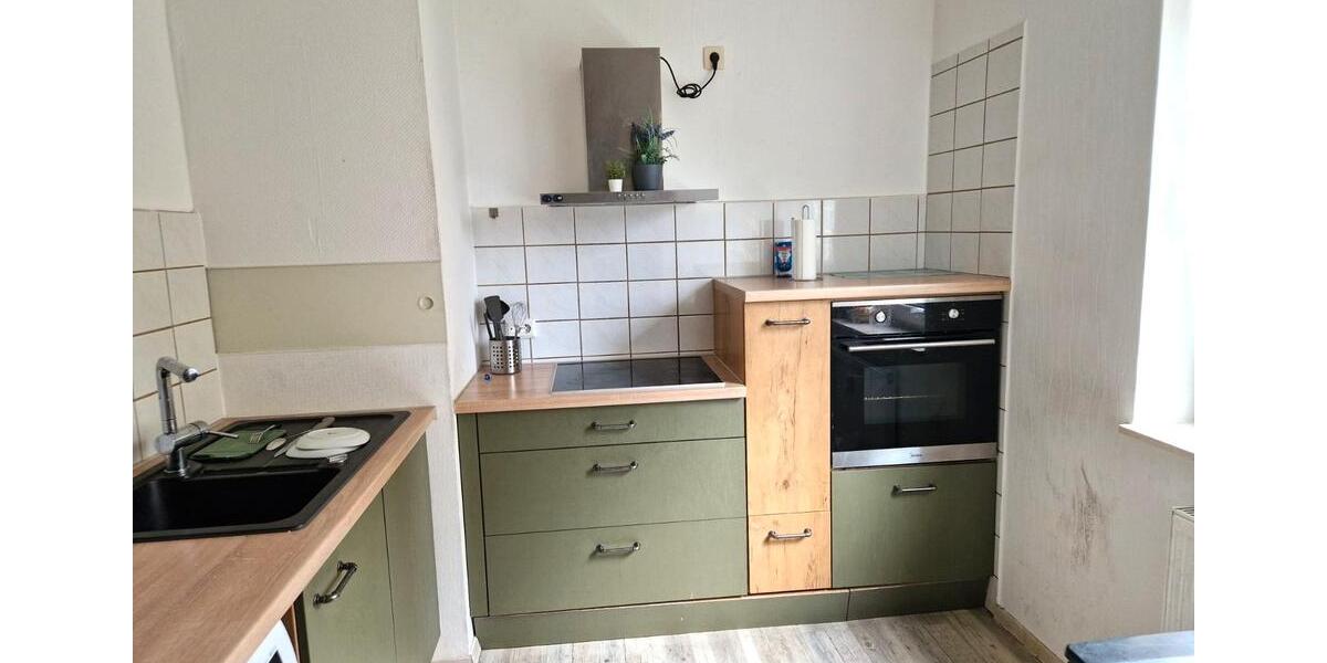 Etagenwohnung Gelsenkirchen Gelsenkirchen-Mitte - 2 Zimmer, 58 m&sup2;, 522&euro; | Angebot:25976716