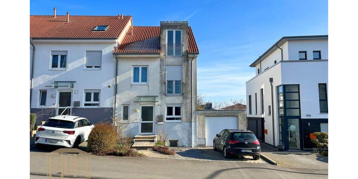 Reihenendhaus Wuppertal Elberfeld - 5 Zimmer, 136 m&sup2;, 489.500&euro; | Angebot:25728101