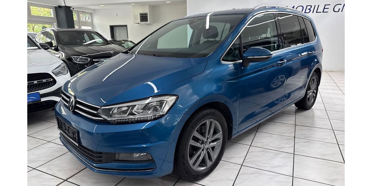 VW Touran 60.960 km 23.490 &euro; Wuppertal 42285