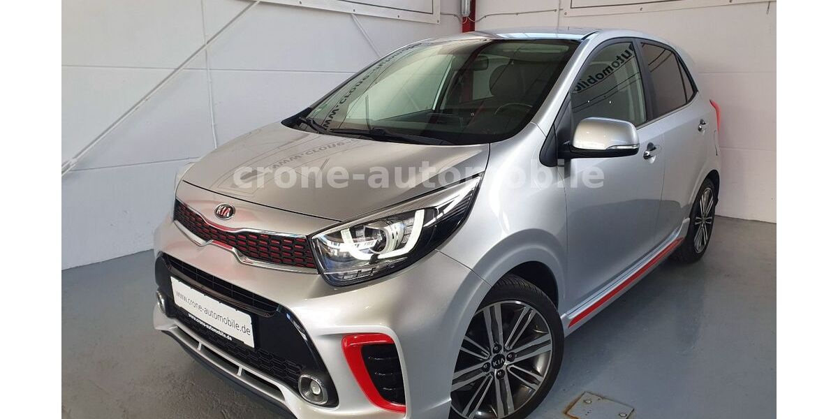 Kia Picanto 77.896 km 10.495 &euro; Wuppertal 42349