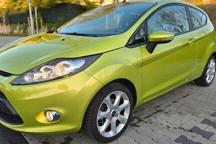 Ford Fiesta 139.000 km 3.900 &euro; Bochum 44805
