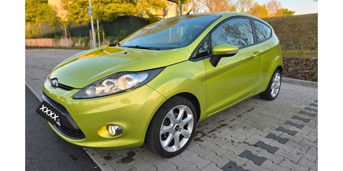 Ford Fiesta 139.000 km 3.900 &euro; Bochum 44805