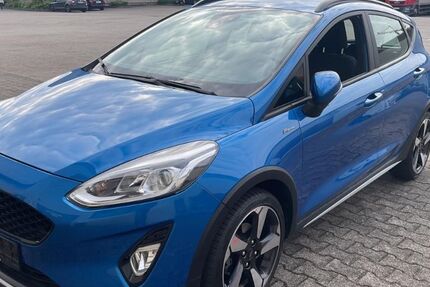 Ford Fiesta 48.333 km 12.950 &euro; Langenfeld 40764