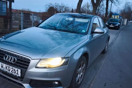 Audi A4 234.000 km 3.800 &euro; Wuppertal 42277