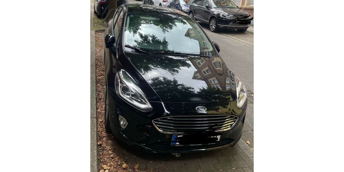 Ford Fiesta 58.000 km 15.400 &euro; Essen 45276