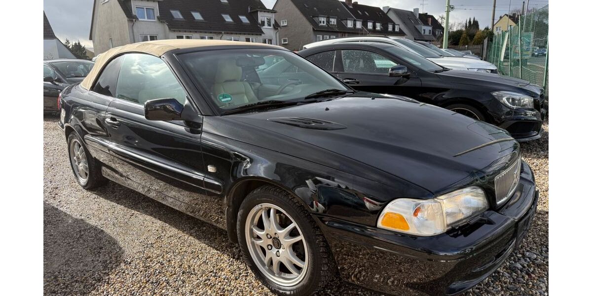 Volvo C70 124.000 km 5.999 &euro; Essen 45355