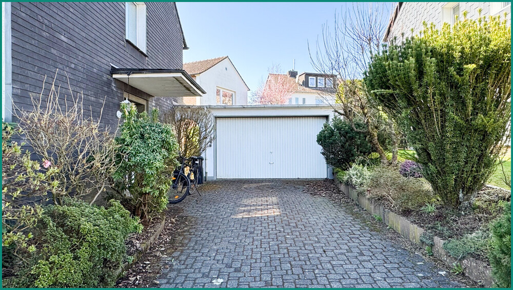 GENERATIONENHAUS MIT VIEL PLATZ IN SCHÖNER WOHNLAGE NÄHE STADTZENTRUM VON RADEVORMWALD, PROVISIONSFR - Einfamilienhaus Radevormwald | Angebot:26459766