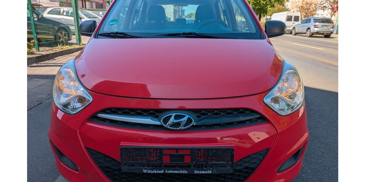 Hyundai i10 57.000 km 2.999 &euro; Essen 45359