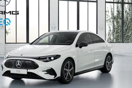 Mercedes-Benz CLA 250 9.500 km 59.880 &euro; Hagen 58135