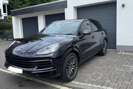 Porsche Cayenne 79.000 km 54.900 &euro; Haan 42781