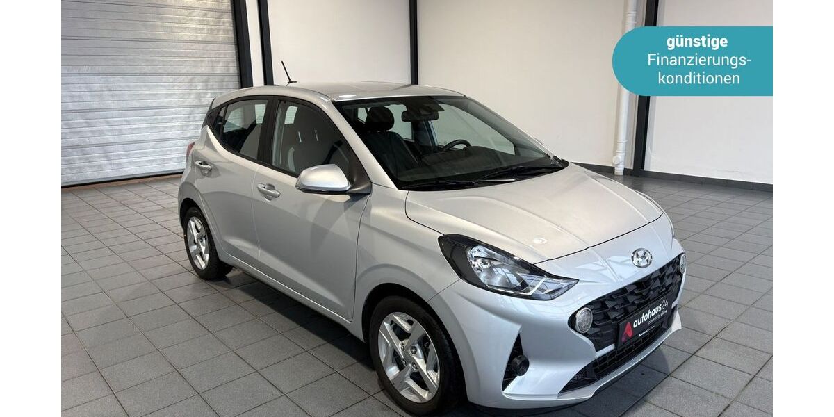 Hyundai i10 77.437 km 11.890 &euro; Wuppertal 42287