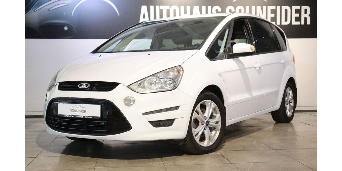 Ford S-Max 153.202 km 6.850 &euro; Ratingen 40880