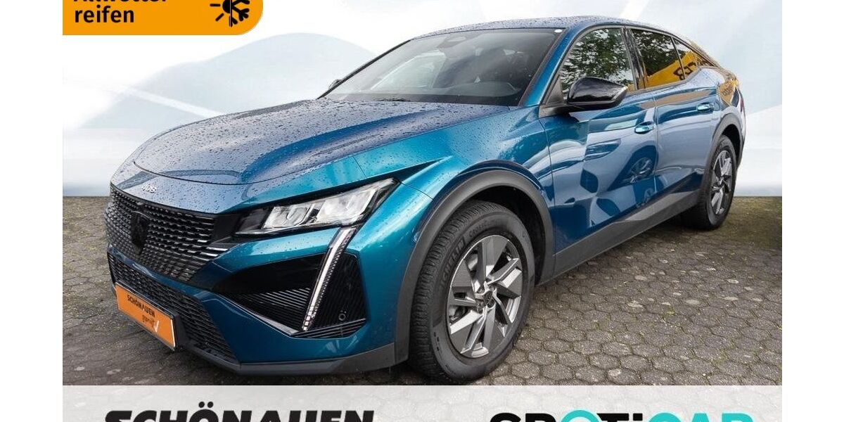 Peugeot 408 15.888 km 24.990 &euro; Solingen 42697