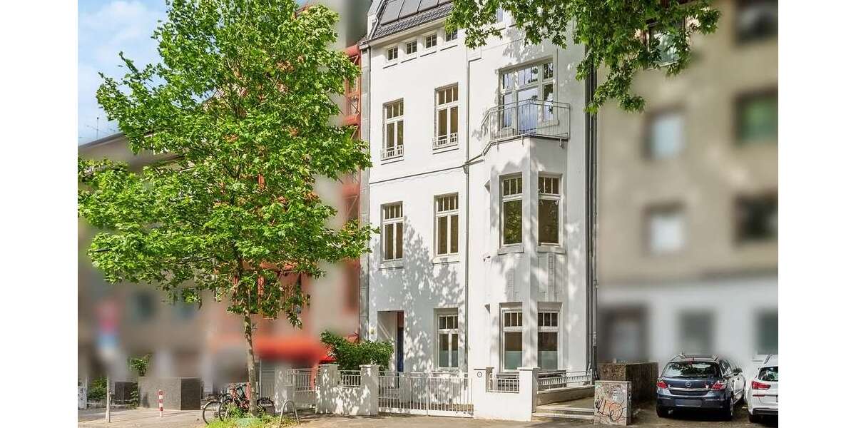 Einfamilienhaus Düsseldorf - Düsseltal Düsseltal - 11 Zimmer, 427 m&sup2;, 3.000.000&euro; | Angebot:21217234