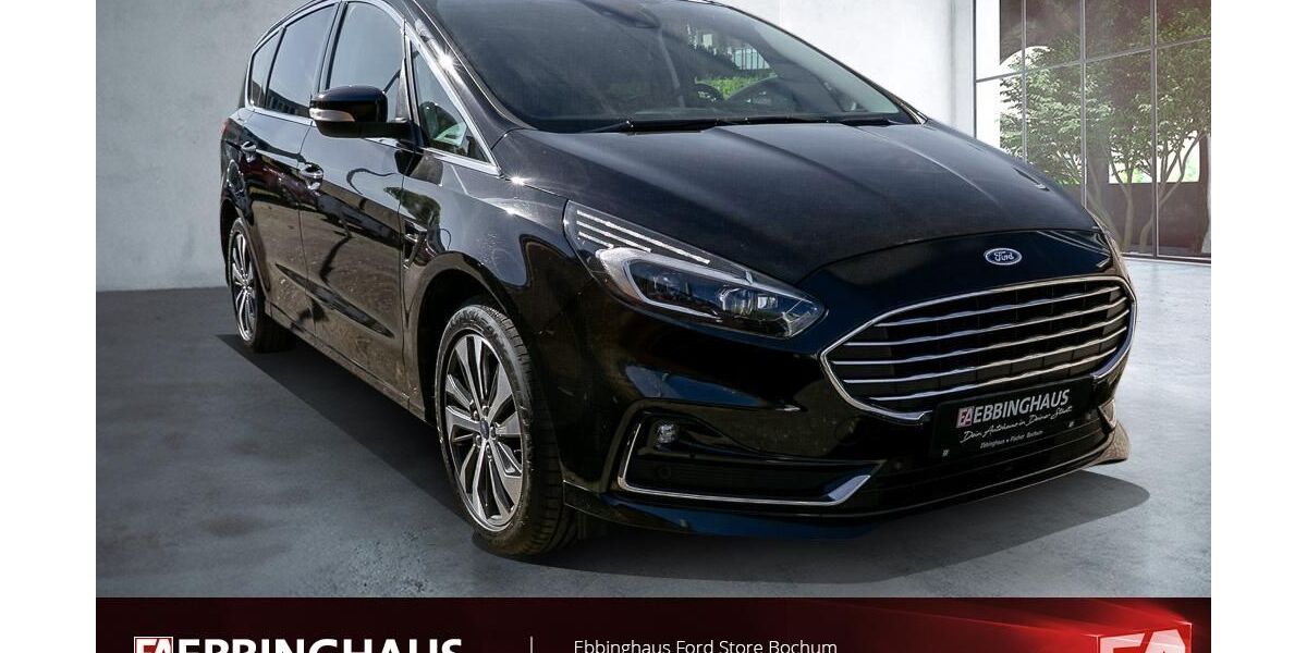 Ford S-Max 76.106 km 25.990 &euro; Bochum 44803