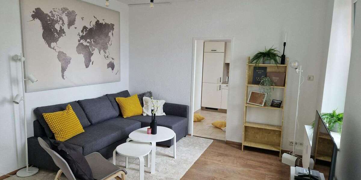 Zimmer Düsseldorf Flingern Süd - 1 Zimmer, 1.299&euro; | Angebot:25398448