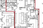 Etagenwohnung Herdecke - 3 Zimmer, 82 m&sup2;, 785&euro; | Angebot:26613607