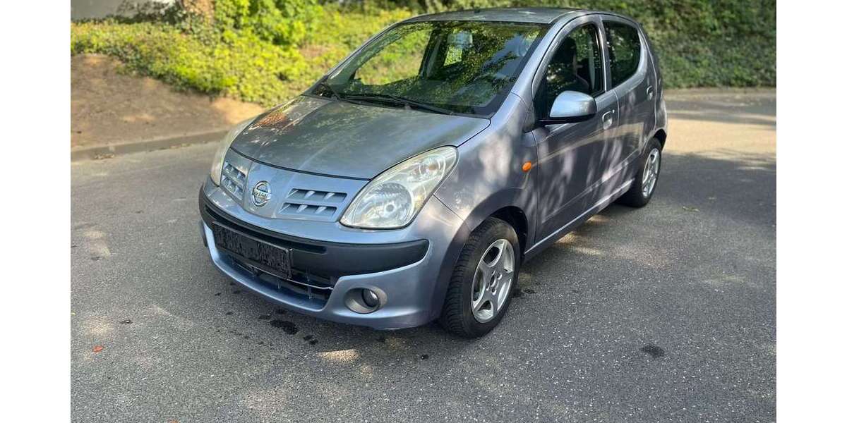 Nissan Pixo 83.470 km 3.500 &euro; Solingen 42655