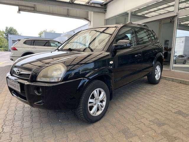 Hyundai TUCSON 231.020 km 2.500 &euro; Essen 45141