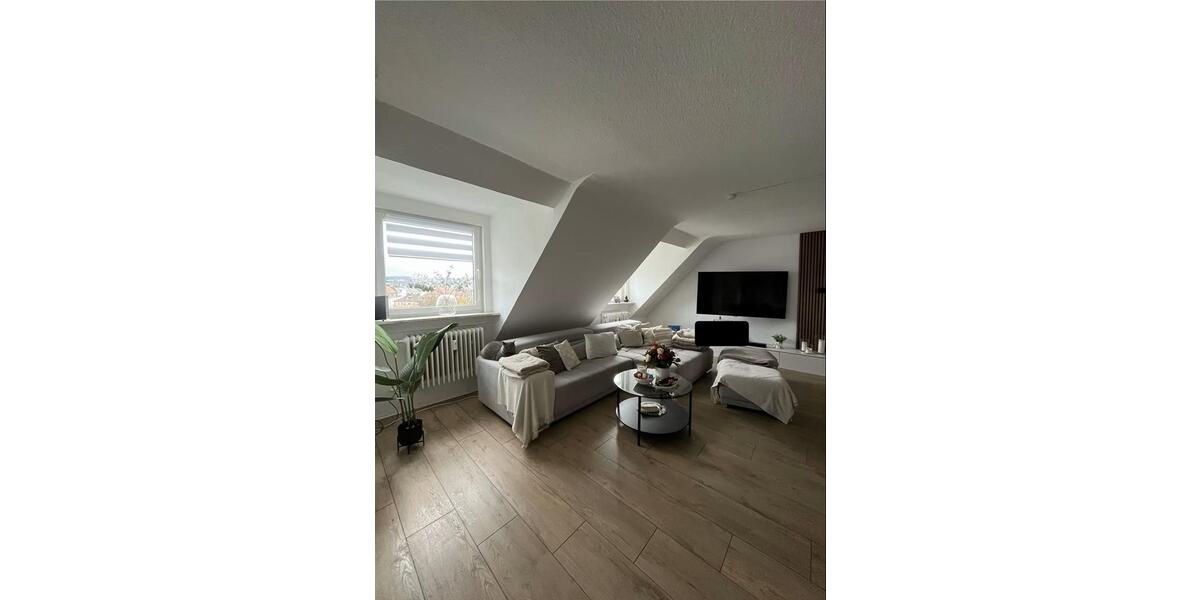 Dachgeschoßwohnung Hagen Hagen-Mitte - 2.5 Zimmer, 67 m&sup2;, 503&euro; | Angebot:25894292