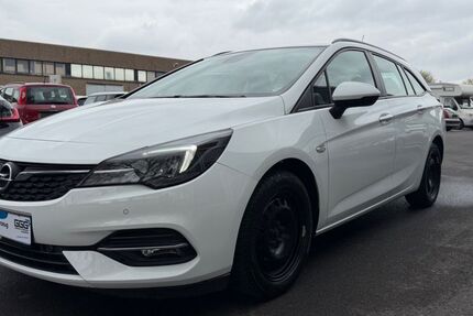 Opel Astra 114.694 km 8.490 &euro; Düsseldorf 40233