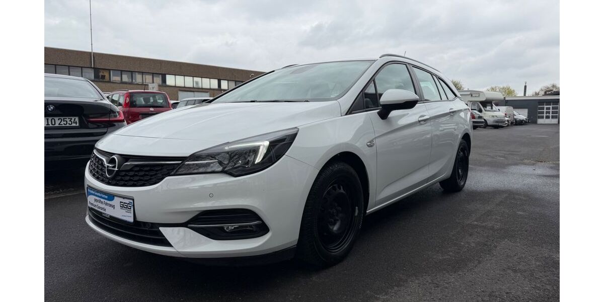 Opel Astra 114.694 km 8.490 &euro; Düsseldorf 40233