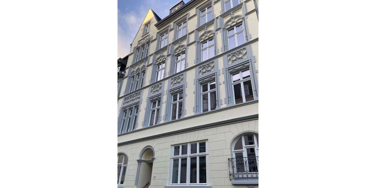 Etagenwohnung Wuppertal Heckinghausen - 2 Zimmer, 53 m&sup2;, 440&euro; | Angebot:24532412