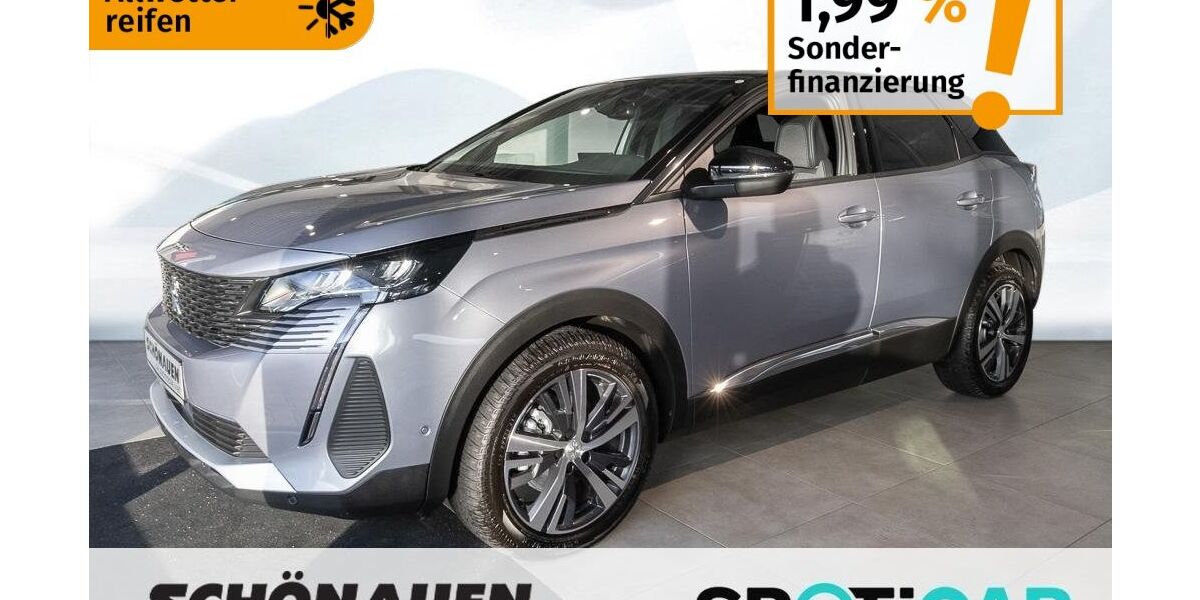 Peugeot 3008 11.010 km 25.250 &euro; Hilden 40721