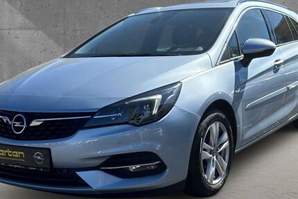 Opel Astra 46.700 km 16.690 &euro; Hilden 40721