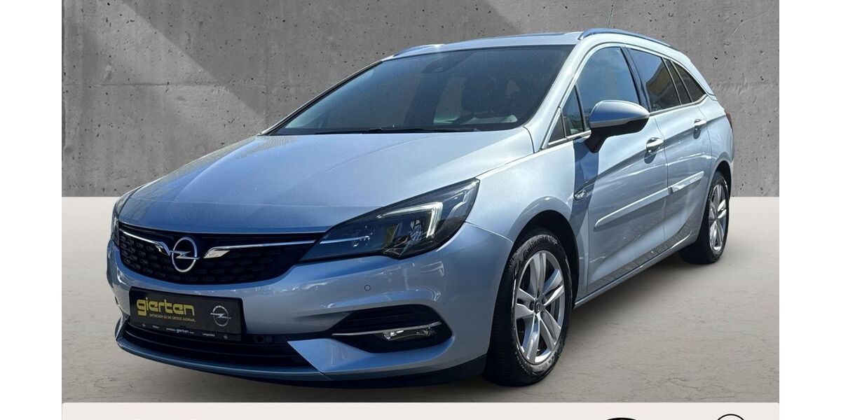 Opel Astra 46.700 km 16.690 &euro; Hilden 40721