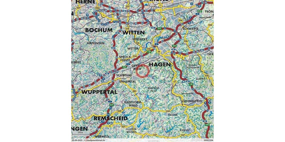 Grundstück Ennepetal Voerde - 120.000&euro; | Angebot:25663249