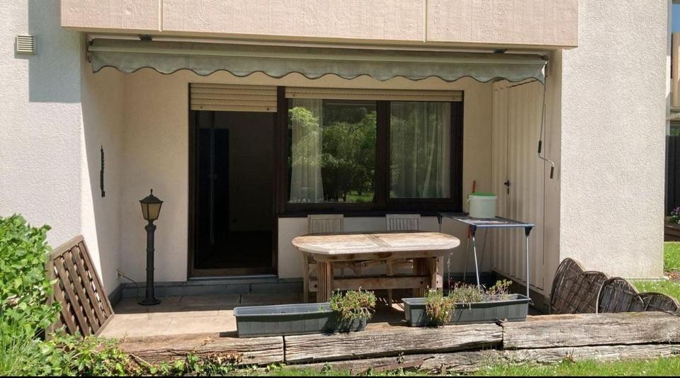 Erdgeschoßwohnung Düsseldorf Stadtbezirk 9 - 1 Zimmer, 40 m&sup2;, 700&euro; | Angebot:26613560
