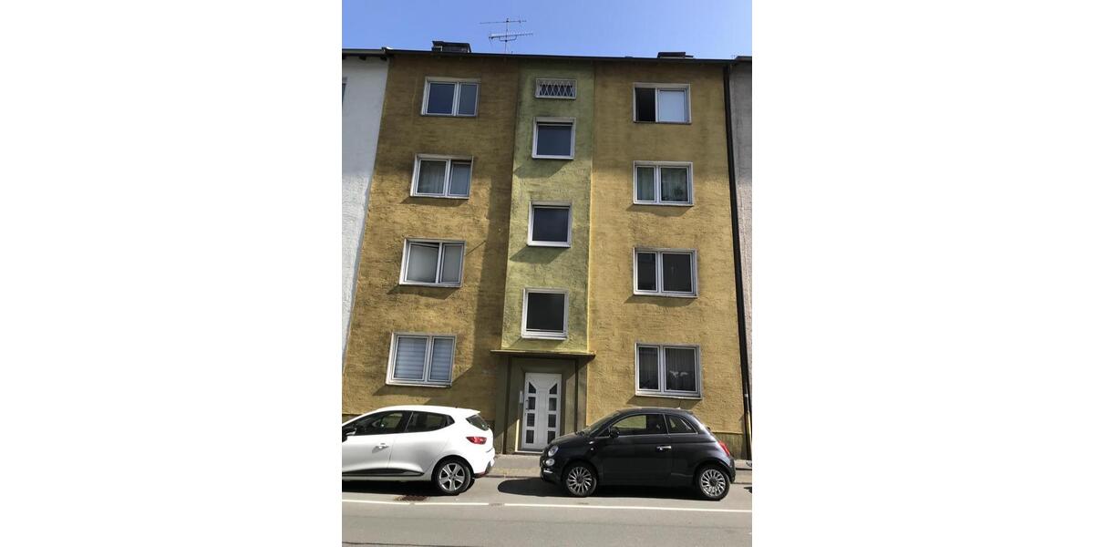 Etagenwohnung Wuppertal Arrenberg - 2 Zimmer, 58 m&sup2;, 460&euro; | Angebot:26536679