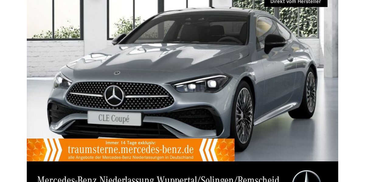 Mercedes-Benz CLE 450 21.204 km 63.890 &euro; Wuppertal 42115