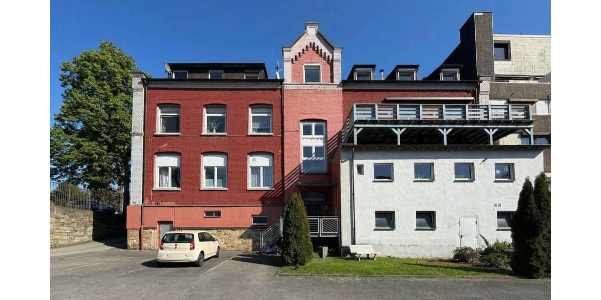 Etagenwohnung Wetter (Ruhr) - 3 Zimmer, 75 m&sup2;, 129.000&euro; | Angebot:26014670