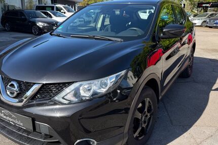 Nissan Qashqai 115.000 km 10.990 &euro; Halver 58553
