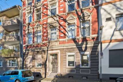 Wohnung Essen - Südviertel Südviertel - 3 Zimmer, 83 m&sup2;, 185.000&euro; | Angebot:24482062
