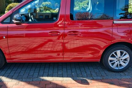 VW Caddy 58.500 km 24.900 &euro; Witten 58453