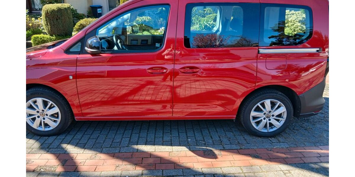 VW Caddy 58.500 km 24.900 &euro; Witten 58453