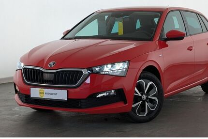 Skoda Scala 56.190 km 16.960 &euro; Düsseldorf 40599
