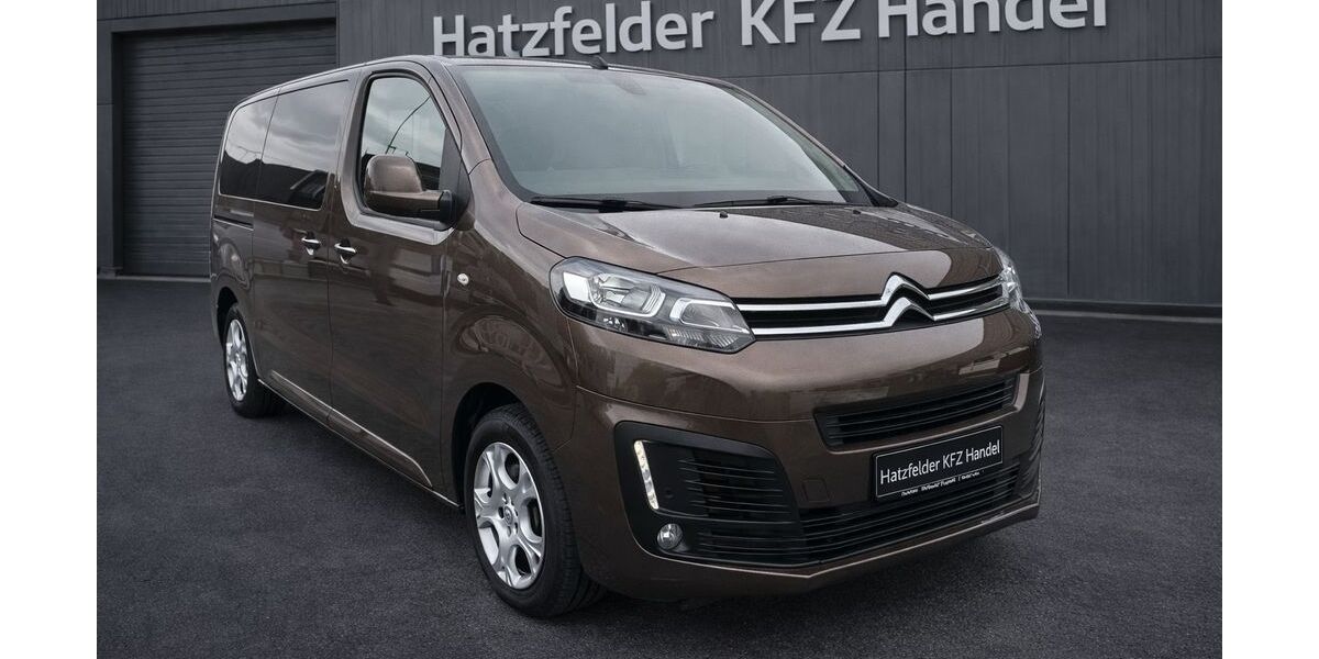 Citroen SpaceTourer 154.000 km 18.200 &euro; Wuppertal 42279