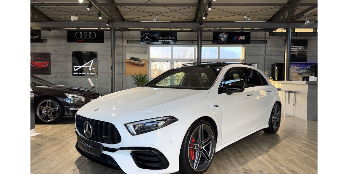 Mercedes-Benz A 45 AMG 36.555 km 44.990 &euro; Remscheid 42859