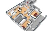 Etagenwohnung Wuppertal Arrenberg - 7 Zimmer, 118 m&sup2;, 989&euro; | Angebot:25330814
