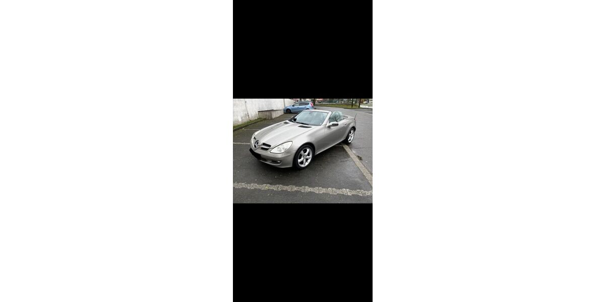 Mercedes-Benz SLK 200 243.700 km 5.300 &euro; Remscheid 42899